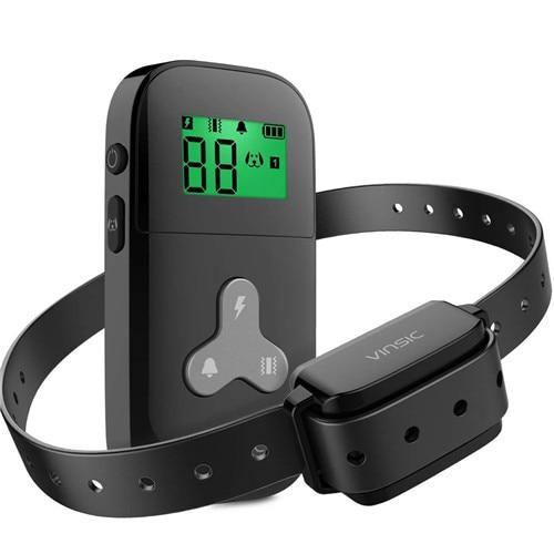 300m Remote Control Mini Dog Bark Collar - Bark ‘n’ Paws