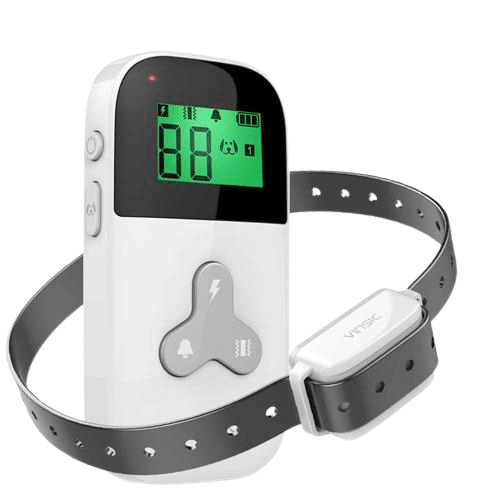 300m Remote Control Mini Dog Bark Collar - Bark ‘n’ Paws