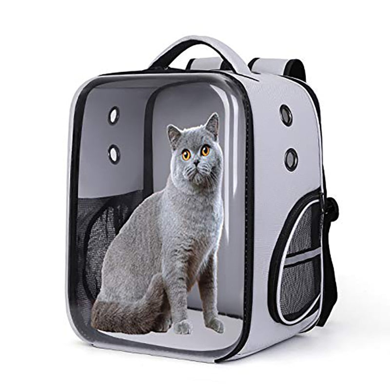 Breathable Small Dog Backpack
