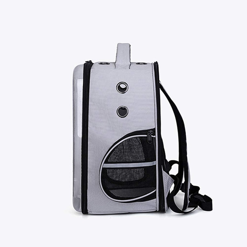 Breathable Small Dog Backpack