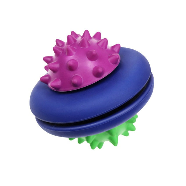 Pets Food Dispenser Ball Dog Toys
