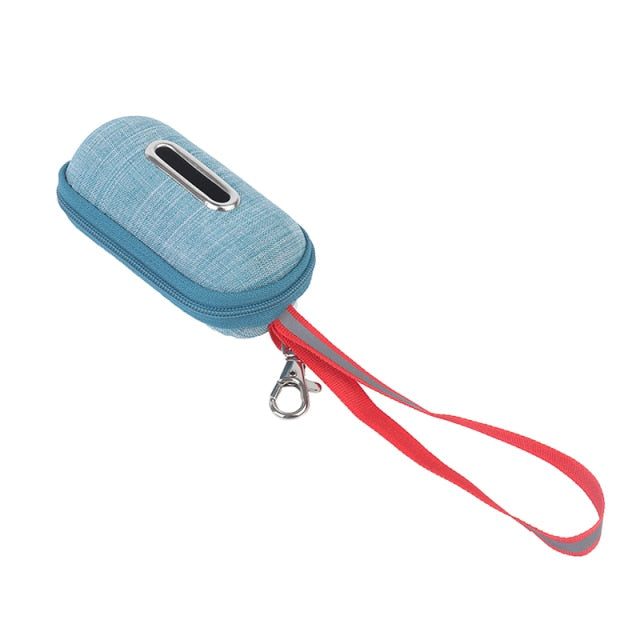 Portable Pet Dog Poop Bag Dispenser