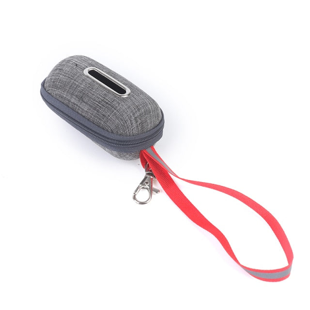 Portable Pet Dog Poop Bag Dispenser