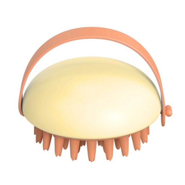 Pet Dog Bath Washing Brush