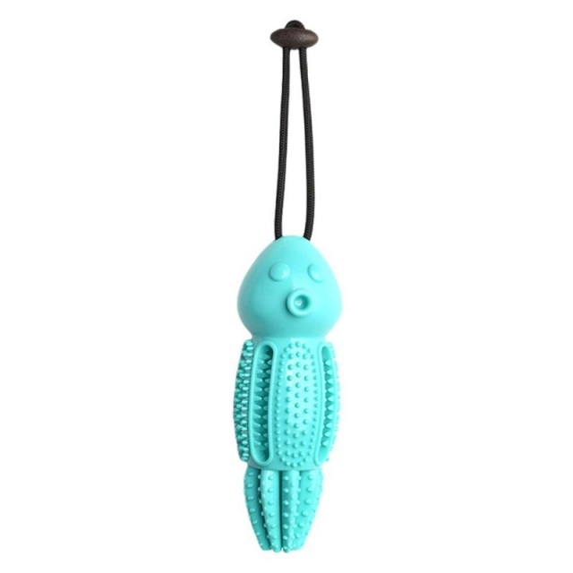 Interactive Silicone Dog Chew Toys