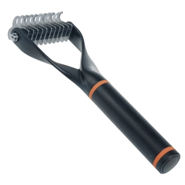 Pet Hair Removal Open Knots Comb
