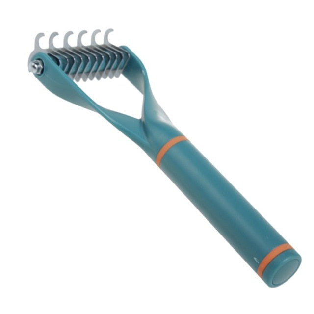 Pet Hair Removal Open Knots Comb