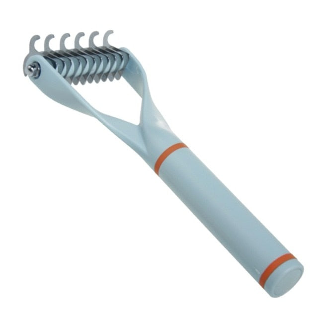 Pet Hair Removal Open Knots Comb