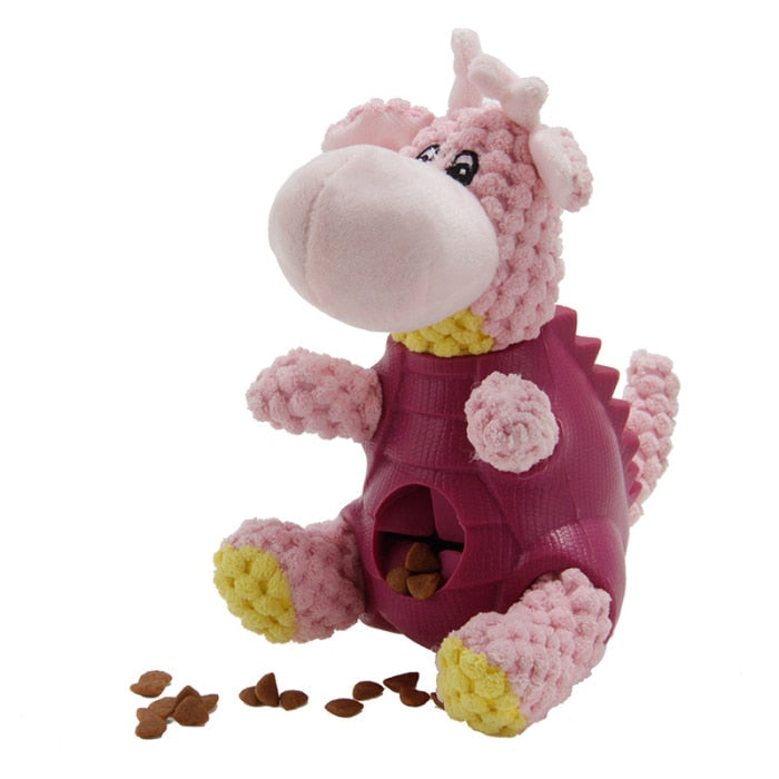 Interactives Pet Treat Dispensing Toys