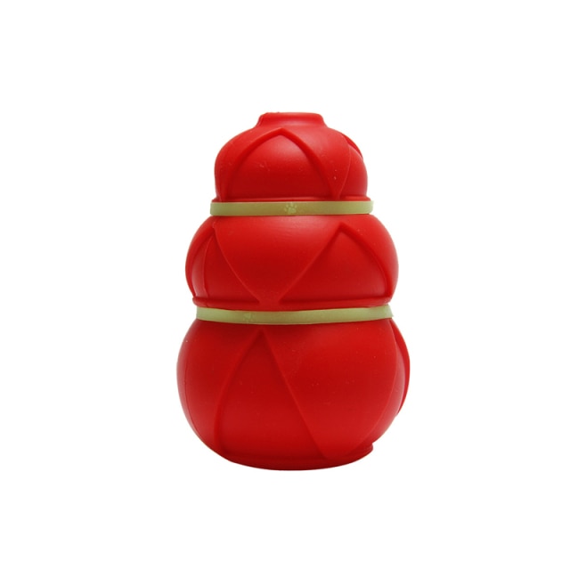 Durable Natural Rubber Fun Dog Toy