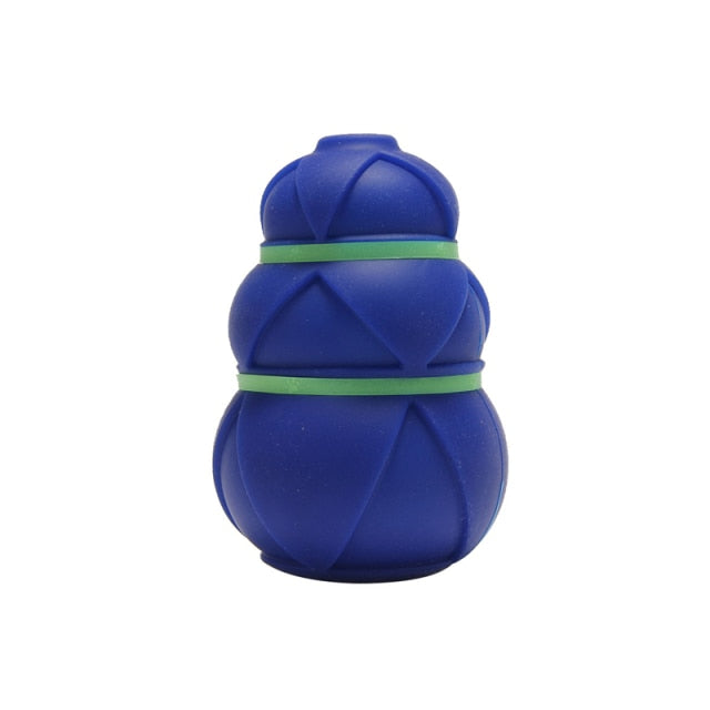 Durable Natural Rubber Fun Dog Toy