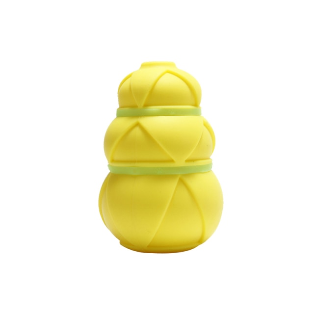 Durable Natural Rubber Fun Dog Toy