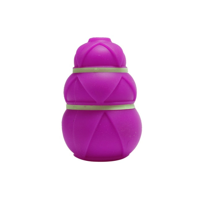 Durable Natural Rubber Fun Dog Toy