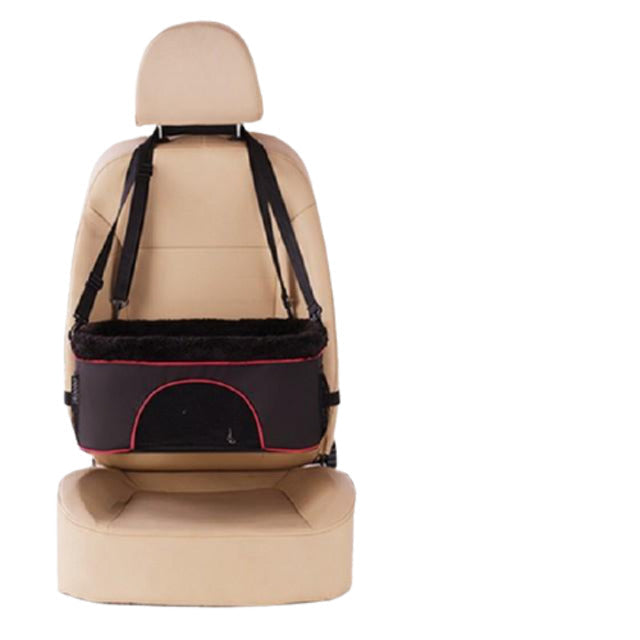 Outdoor Travel Dog Car Seat Basket