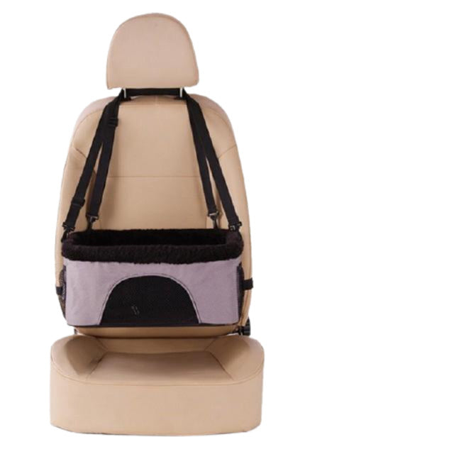 Outdoor Travel Dog Car Seat Basket