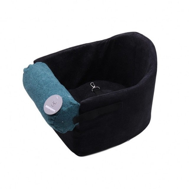 Portable Car Dog Armrest Bed Carrier