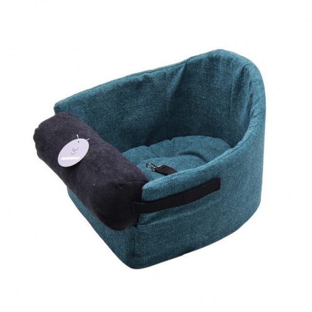 Portable Car Dog Armrest Bed Carrier