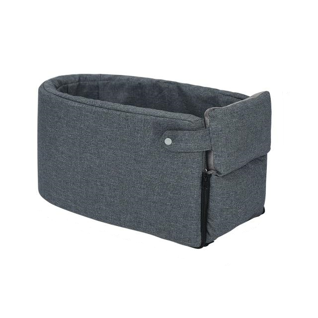 Portable Dog Bed Travel Armrest Carrier