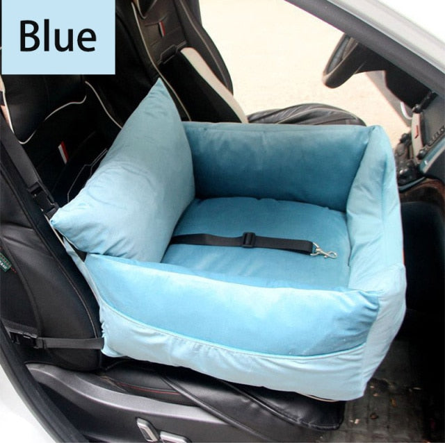 Luxury Pet Dog Car Booster Seat
