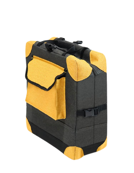 Premium Car Seat Dog Carrier Kennel