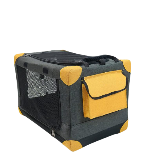 Premium Car Seat Dog Carrier Kennel