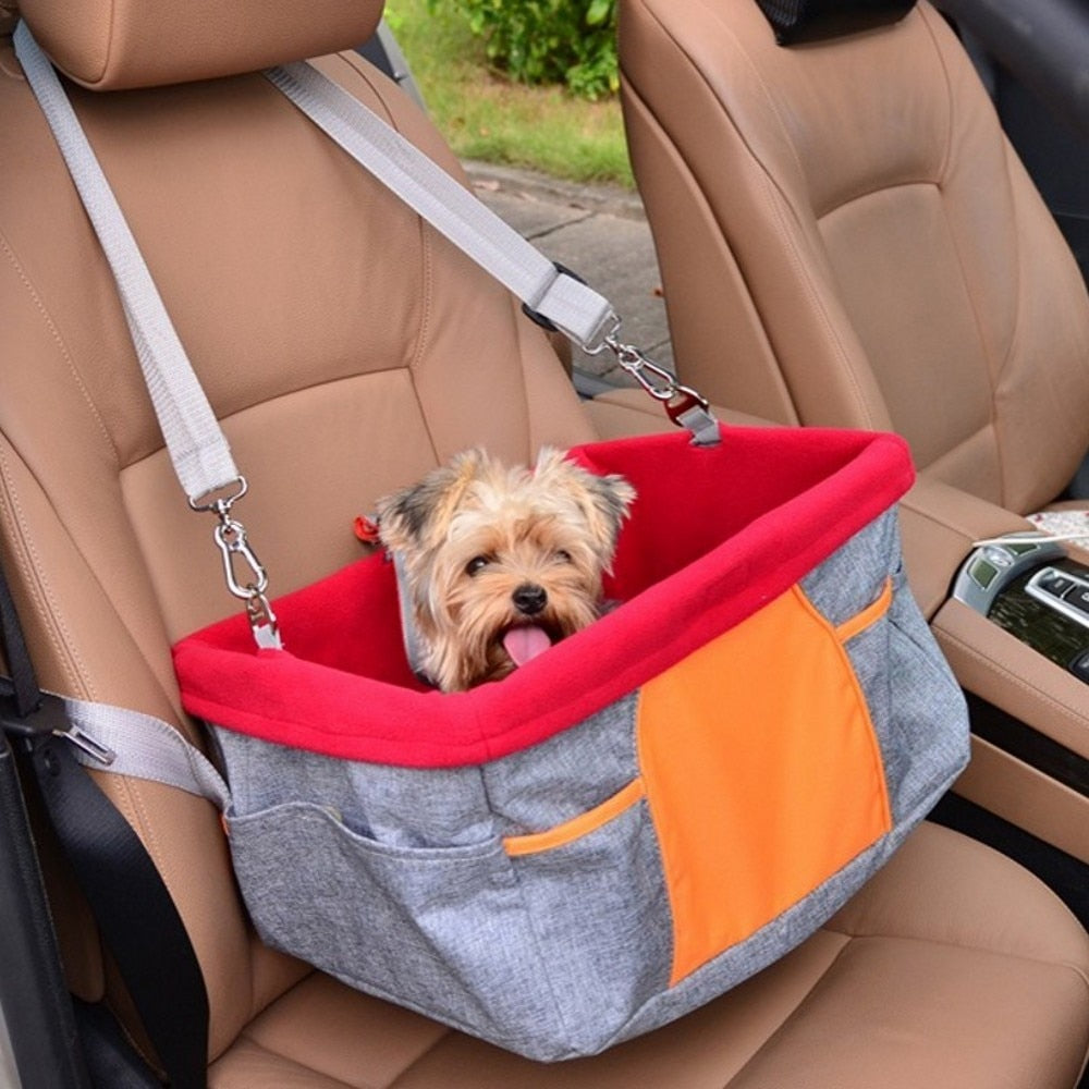 Premium Pet Car Seat Cover Hammock