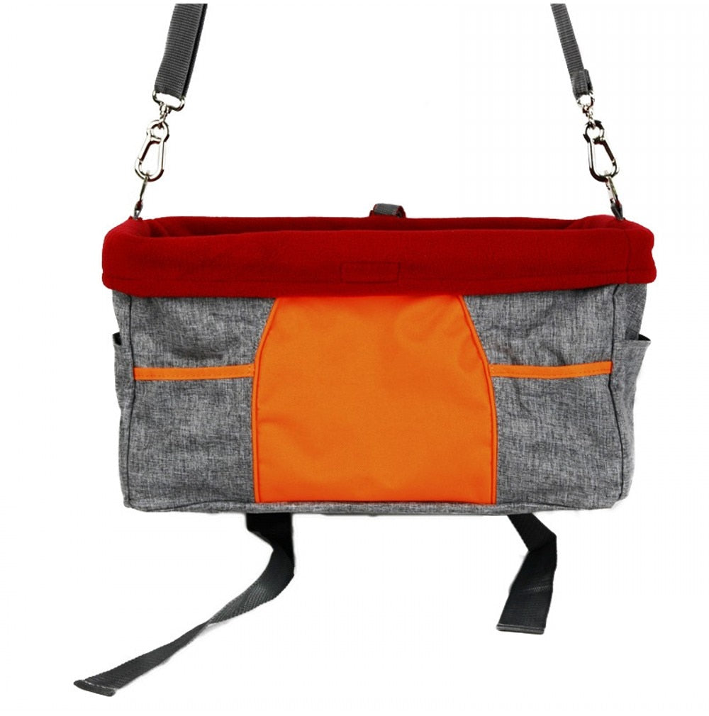 Premium Pet Car Seat Cover Hammock