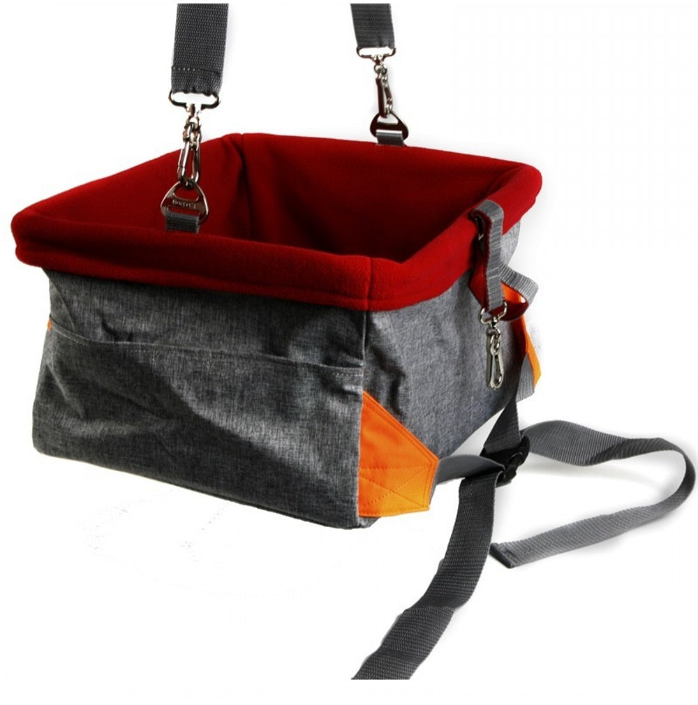Premium Pet Car Seat Cover Hammock
