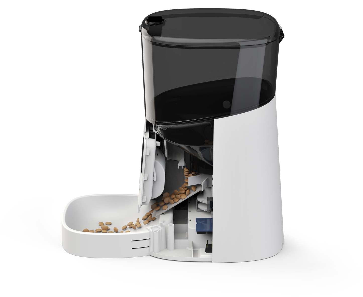6L Large Capacity Smart Wifi Pet Feeder