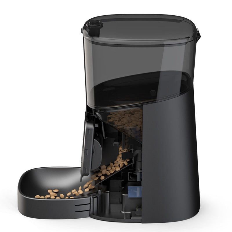 6L Large Capacity Smart Wifi Pet Feeder