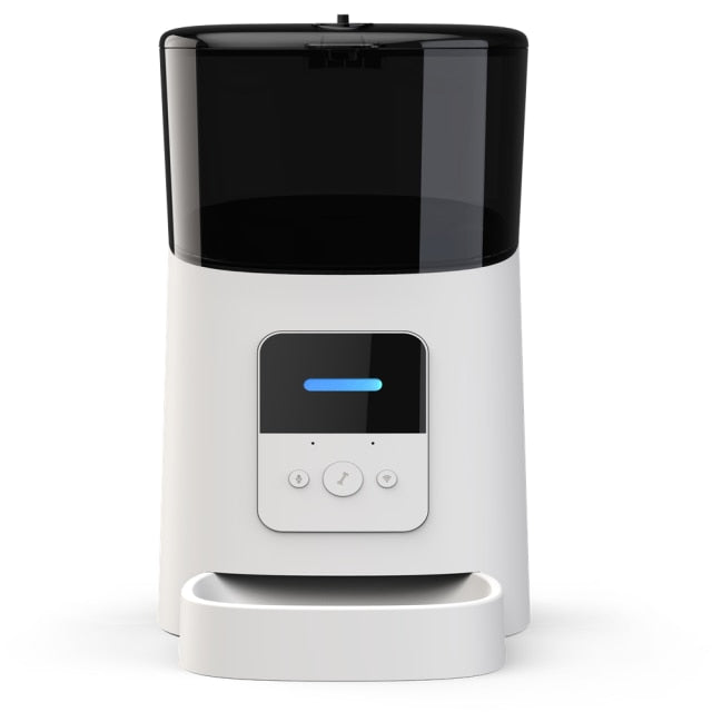 6L Large Capacity Smart Wifi Pet Feeder