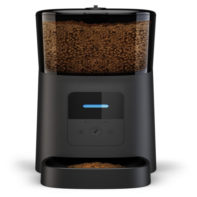 6L Large Capacity Smart Wifi Pet Feeder