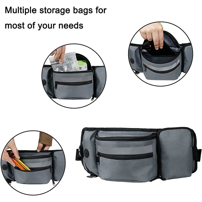 Durable Dog Training Treat Pouch