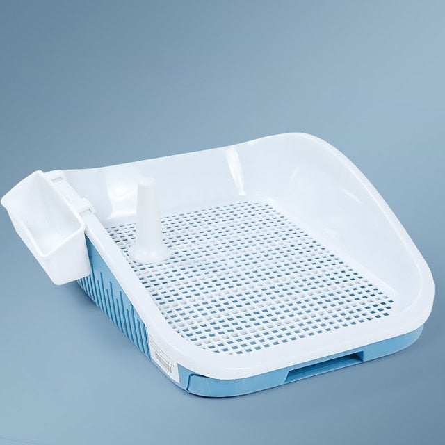 Double Layer Portable Dog Toilet