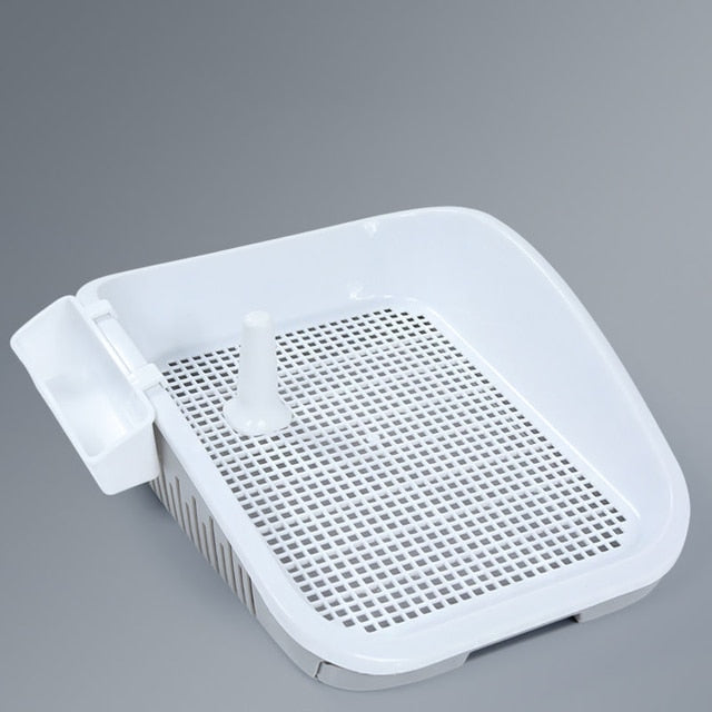 Double Layer Portable Dog Toilet
