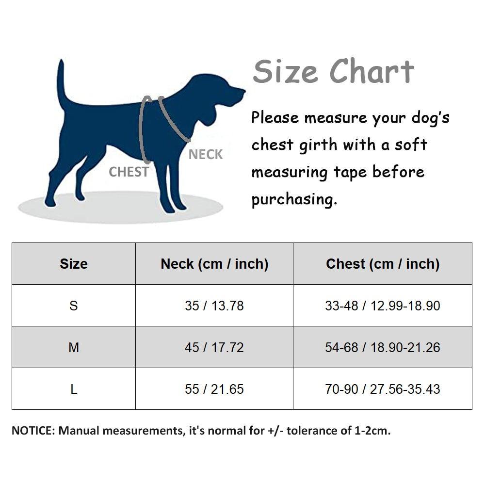 Summer Reflective Dog Harness Vest - Bark ‘n’ Paws