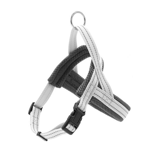 Summer Reflective Dog Harness Vest - Bark ‘n’ Paws