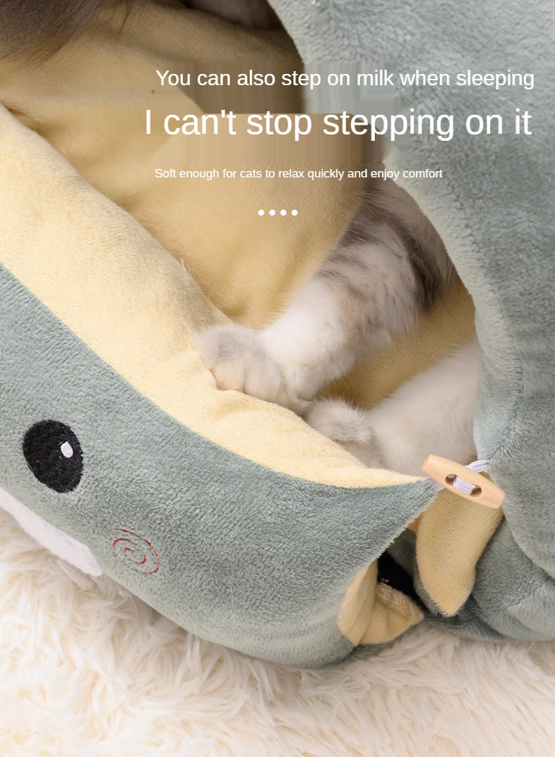 Portable Dinosaur Small Dog House