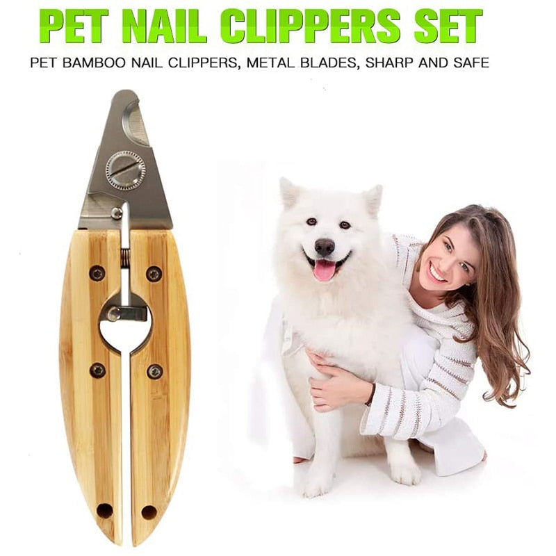 Professional Dog Nail Clippers