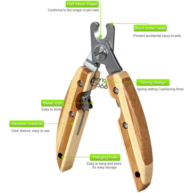 Professional Dog Nail Clippers