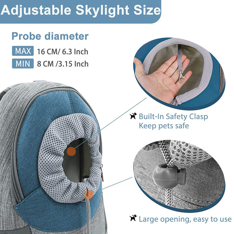 Padded Shoulder Strap Pet Carrier Bag