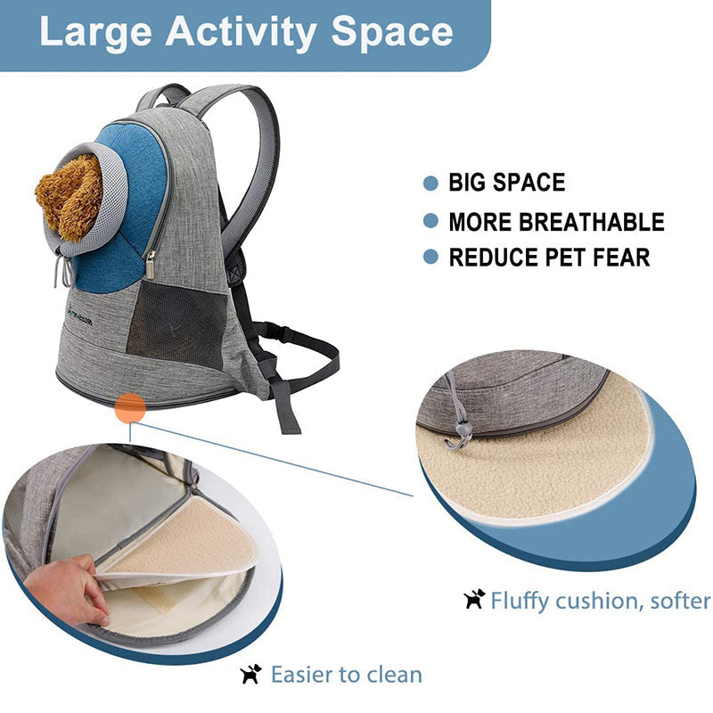 Padded Shoulder Strap Pet Carrier Bag