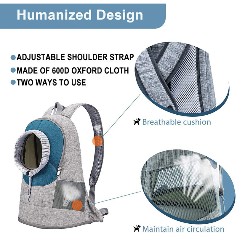 Padded Shoulder Strap Pet Carrier Bag