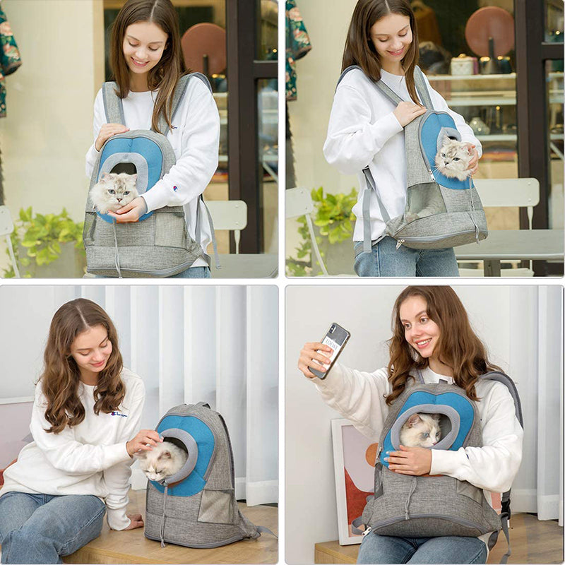 Padded Shoulder Strap Pet Carrier Bag