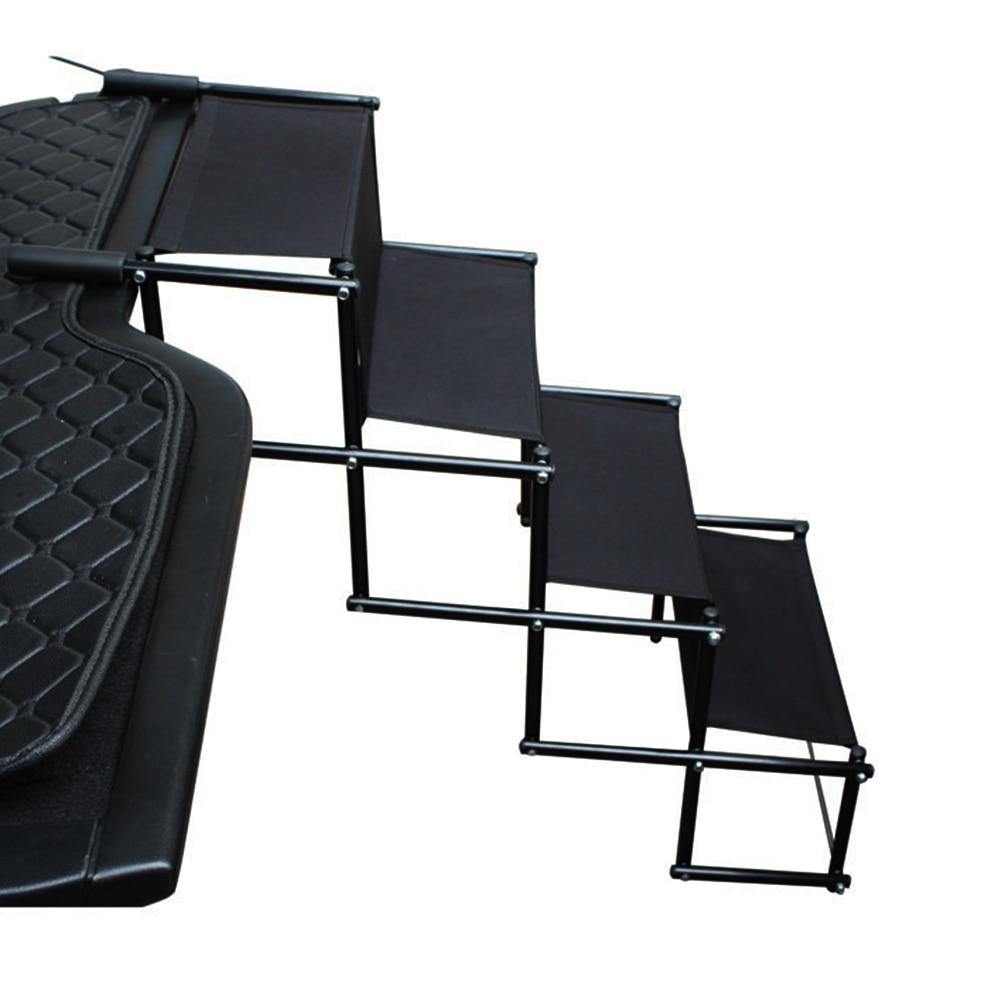 Lightweight Foldable Dog Car Ramp - Bark ‘n’ Paws