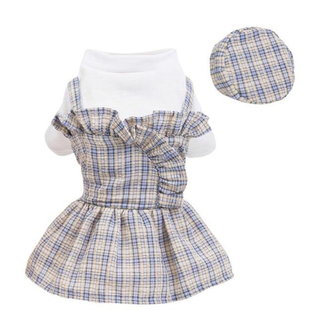 Spring & Summer Fashion Dog Dress - Bark ‘n’ Paws