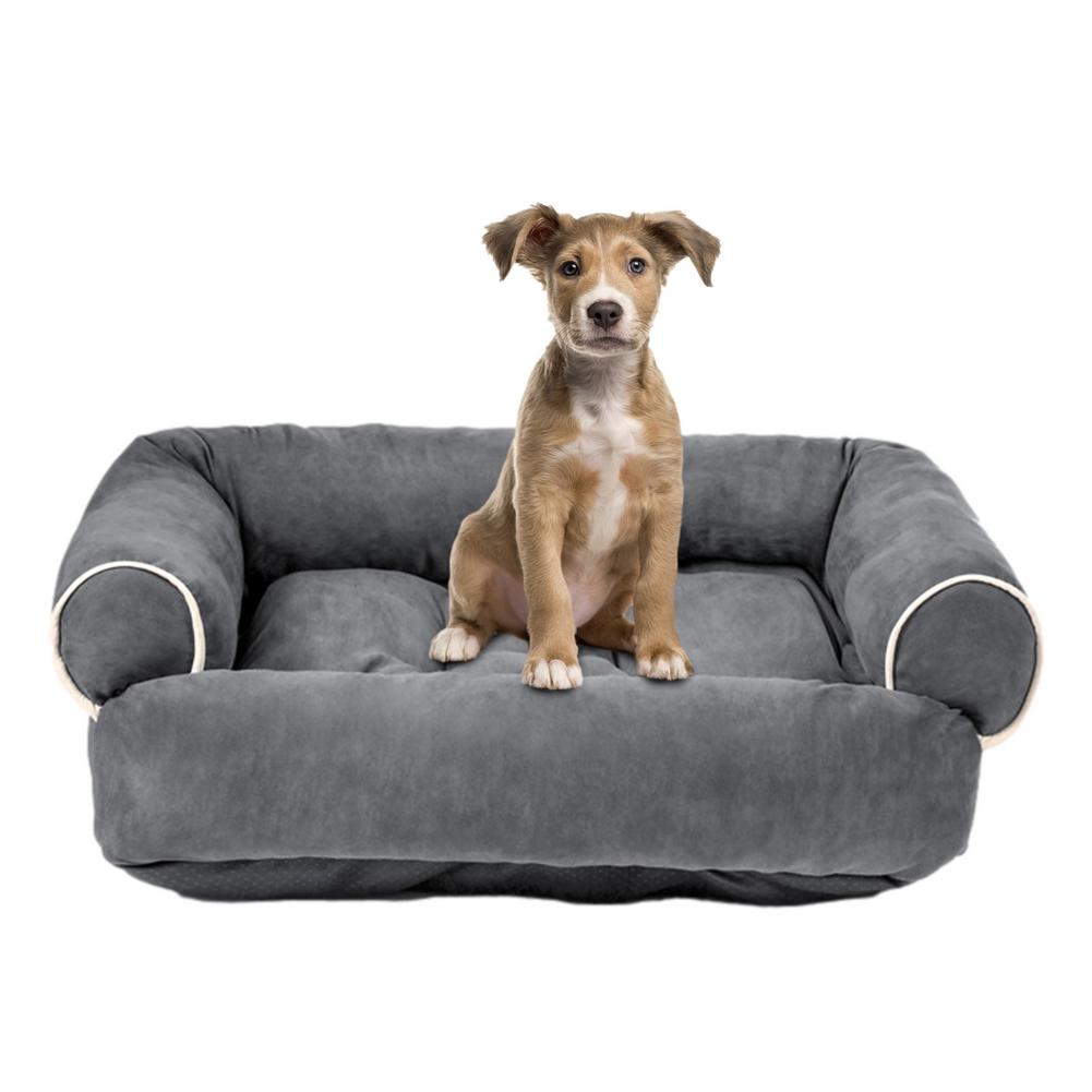 Luxury Orthopedic Dog Sofa Bed