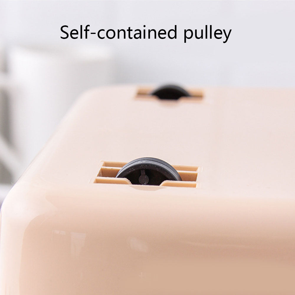 Large Capacity Dog Food Container