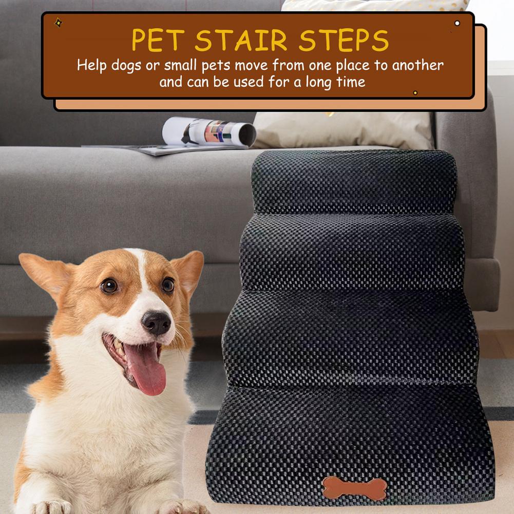 4 Layers Dogs Staircase