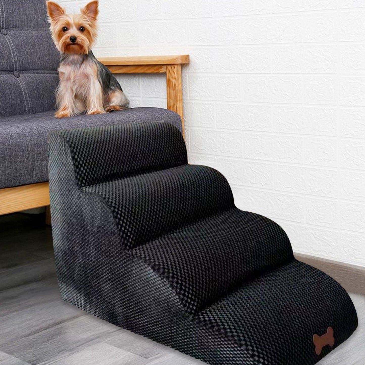 4 Layers Dogs Staircase